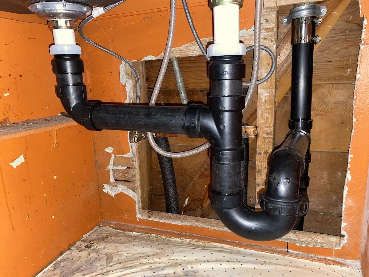 Professional Pipe Bursting equipment and tools on the job in Pulaski